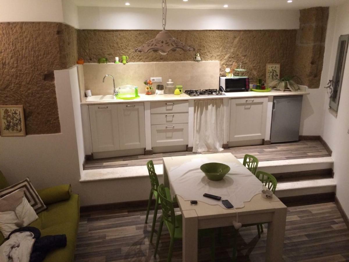 A Picco Su Pitigliano Apartman Kültér fotó