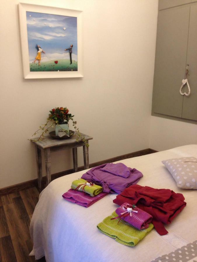 A Picco Su Pitigliano Apartman Kültér fotó